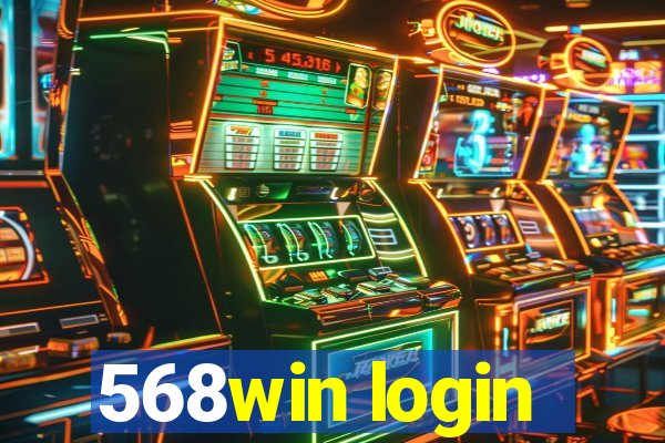 568win login